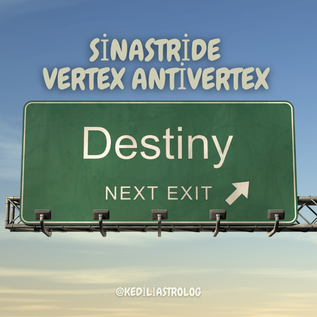 SİNASTRİDE VERTEX-ANTİVERTEX BAĞLANTILARI