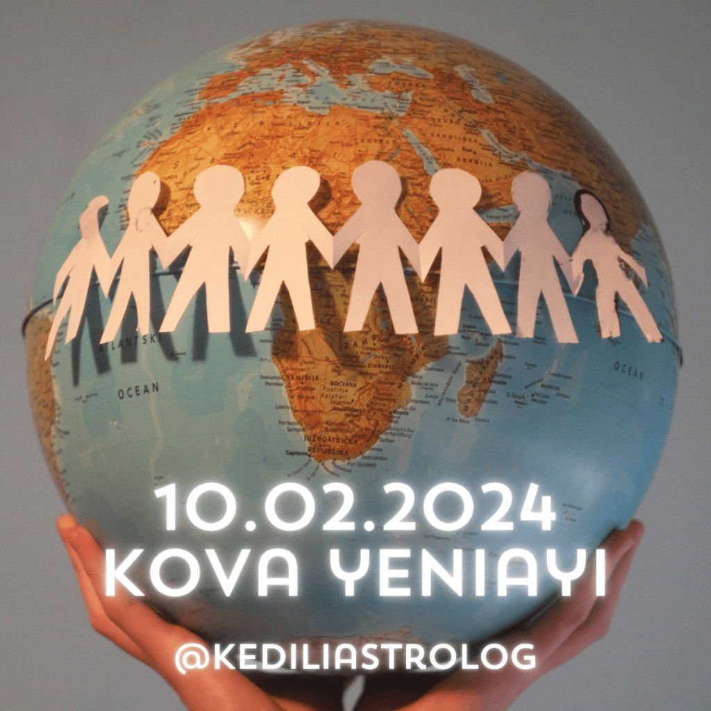 KOVA BURCUNDA YENİAY&nbsp;10.02.2024