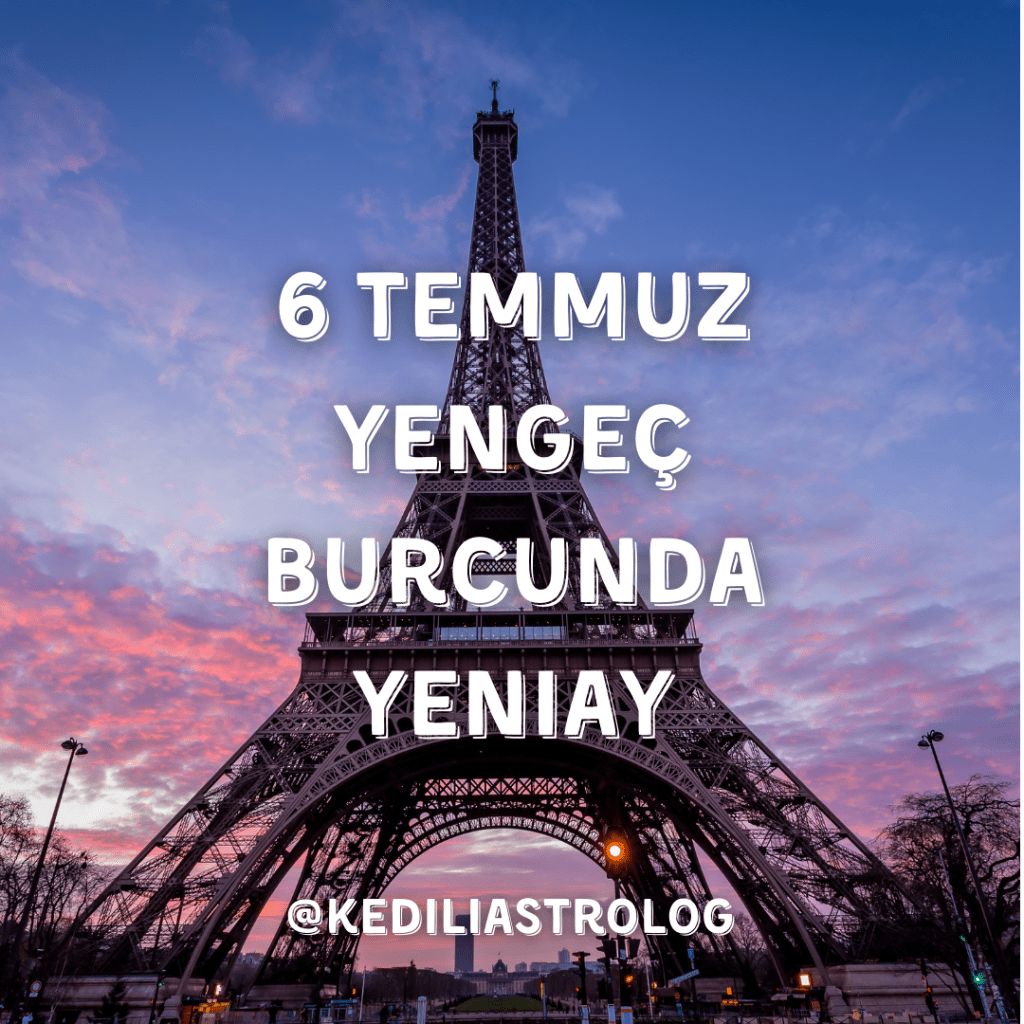 Yengeç Burcunda Yeni Ay – Sisteme İzin&nbsp;Verin