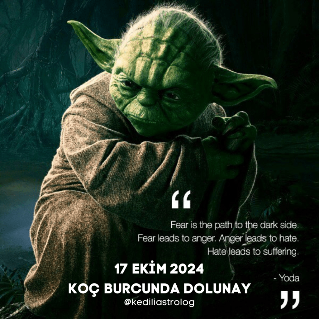Astrolojik Tansiyon: Koç&nbsp;Dolunayı