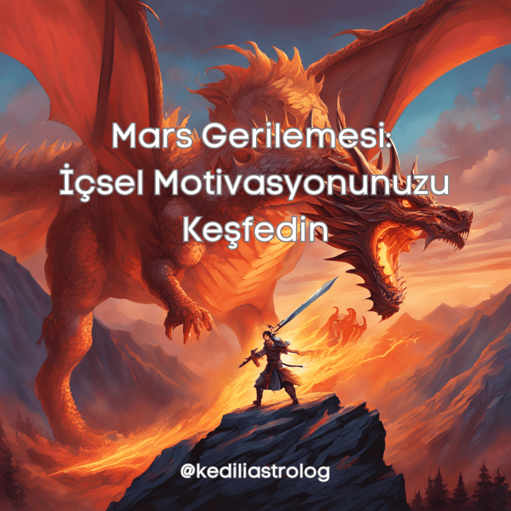 Mars Gerilemesi: İçsel Motivasyonunuzu Keşfedin