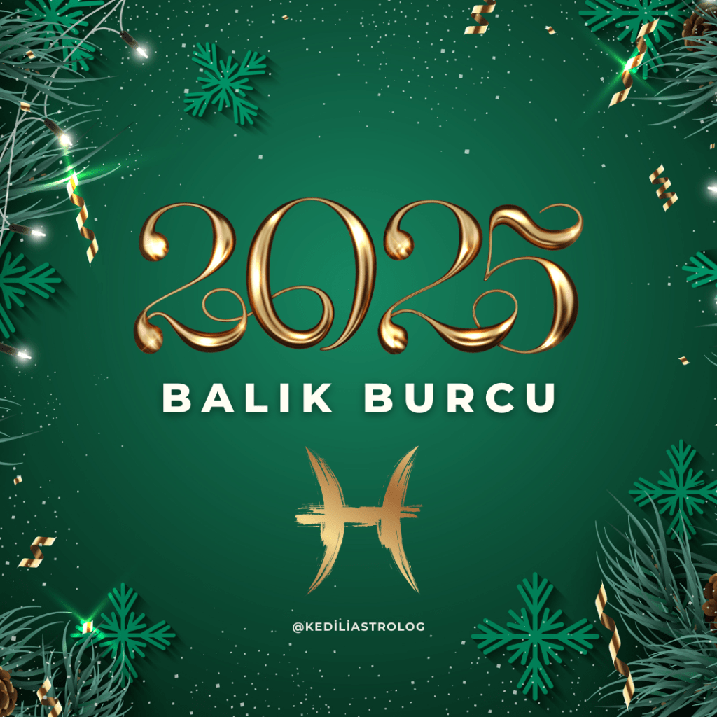 BALIK BURCU 2025: Karmik Değişimler ve&nbsp;Fırsatlar