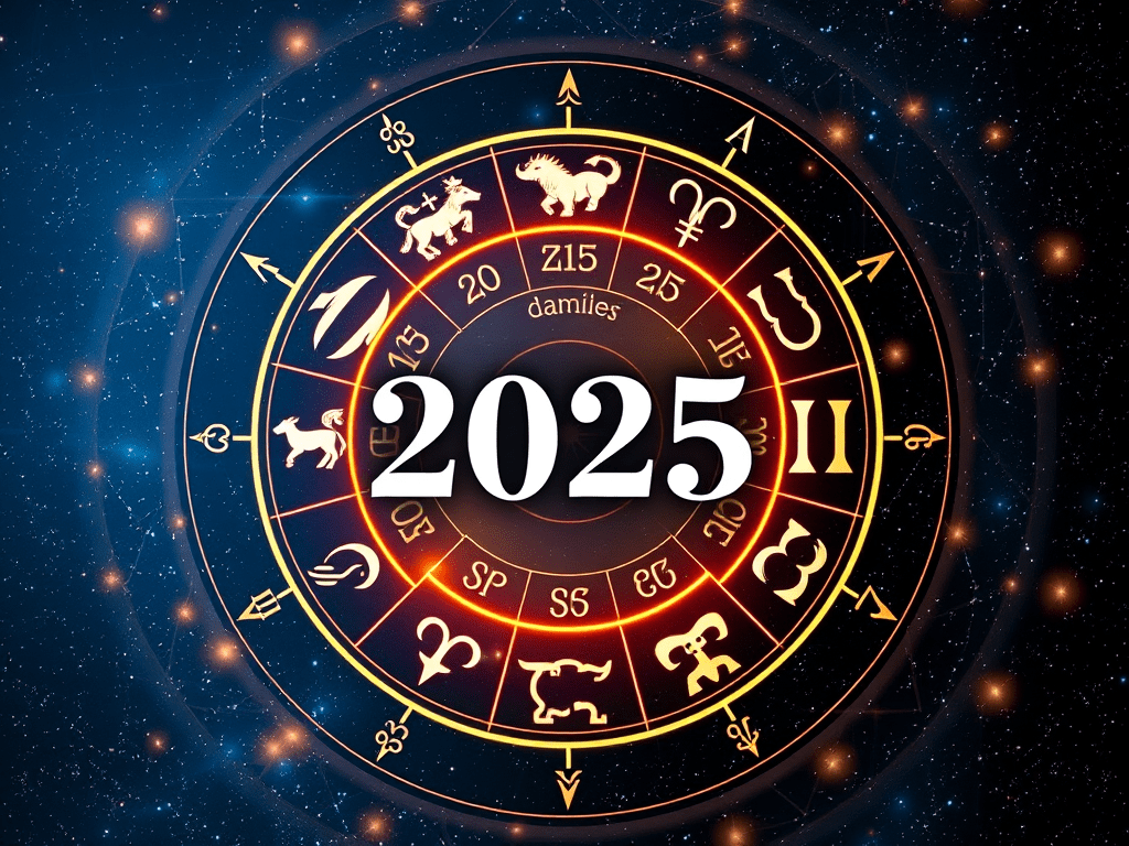 2025 YILLIK BURÇ&nbsp;YORUMLARI