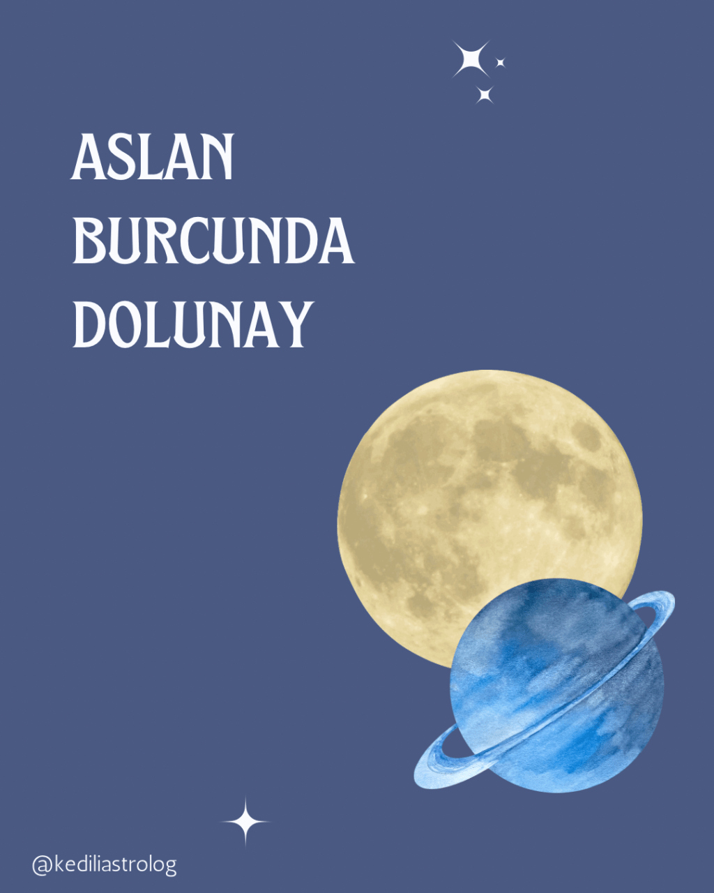 12 ŞUBAT 2025 ASLAN&nbsp;DOLUNAYI