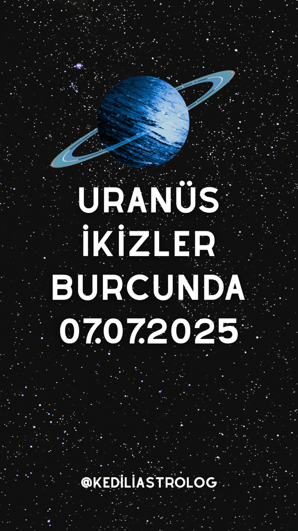 URANÜS İKİZLER’DE: ŞİMDİ DEVRİM&nbsp;ZAMANI