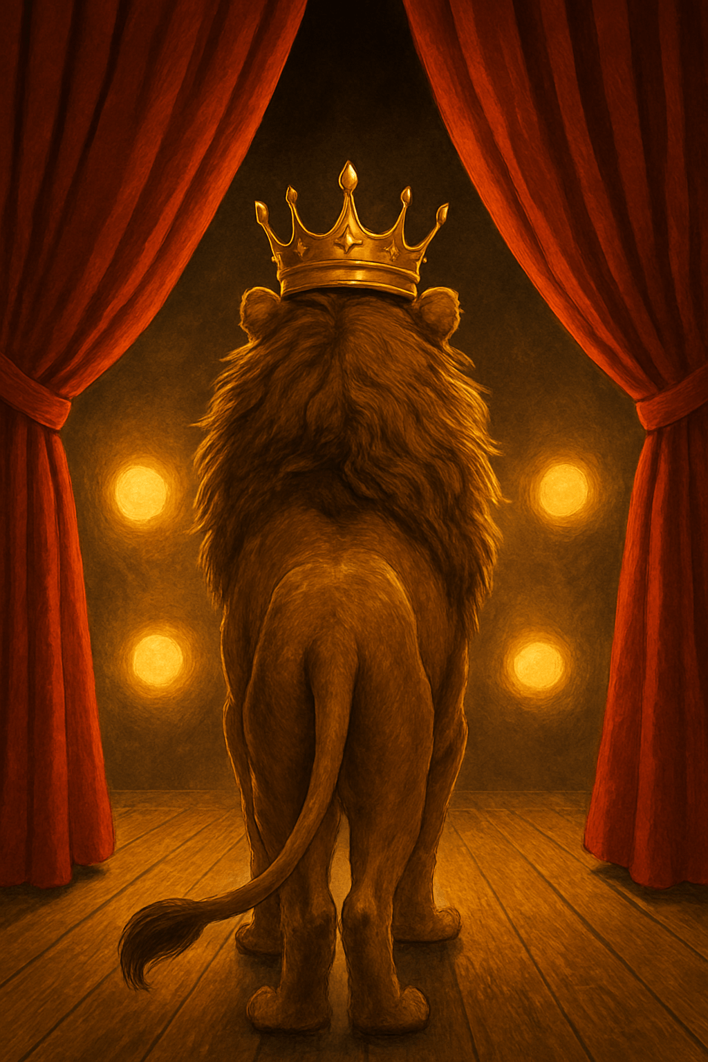 24 Temmuz 2025 Aslan Yeni Ayı: “Işığını Sahiplenmeden Önce Gölgenle&nbsp;Konuşmalısın.”