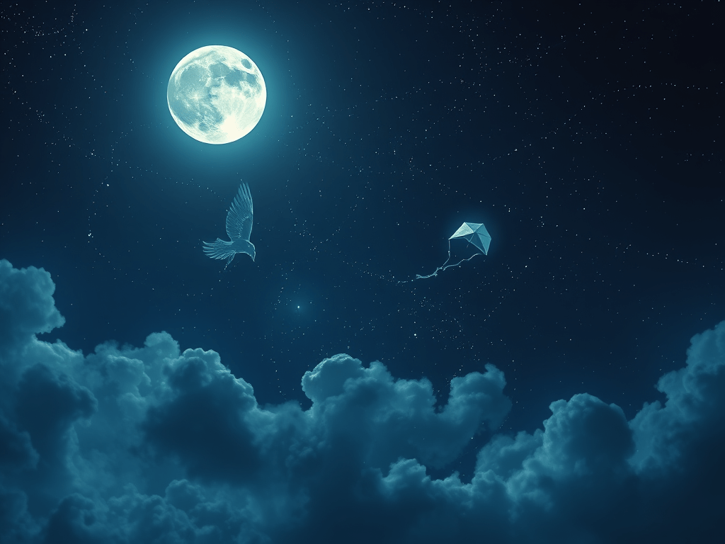 9 Ağustos 2025 Kova Dolunayı – Hakikatin Perdesi&nbsp;Aralanıyor